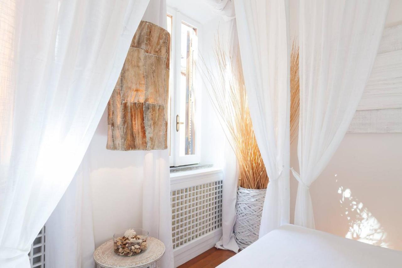 Navona Star Luxury Deluxe Lägenhet Rom Exteriör bild